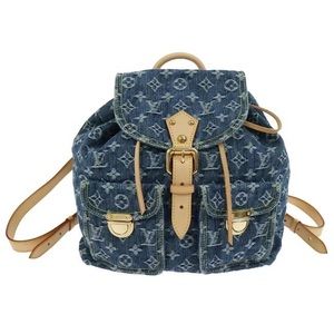 LOUIS VUITTON JEAN BACKPACK. Authentic!
